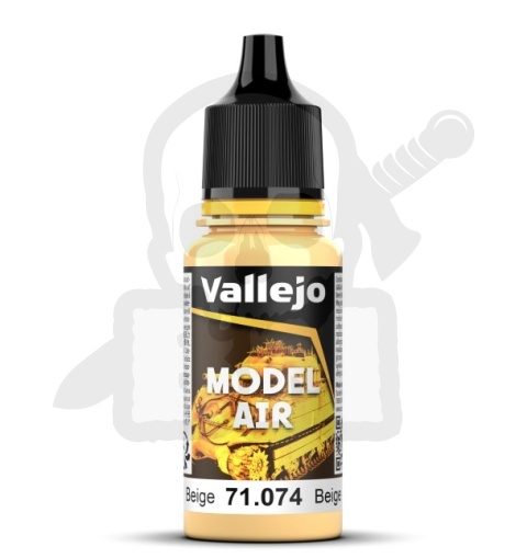 vendita Vallejo MODEL AIR 17 ml colore U.K. AZURE BLUE